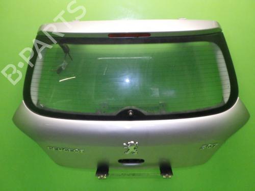 Used Tailgate PEUGEOT 307 (3A/C) 1.6 16V (109 hp) 32004593