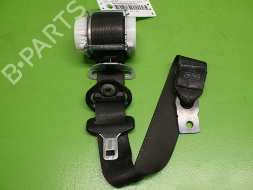 Used Front left seatbelt OPEL MERIVA B MPV (S10) 1.4 (75) (120 hp) 31118896