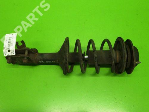 Used Left front shock absorber MITSUBISHI COLT IV (CA_A) 1.3 GLi 12V (CA1A) (75 hp) 6668978