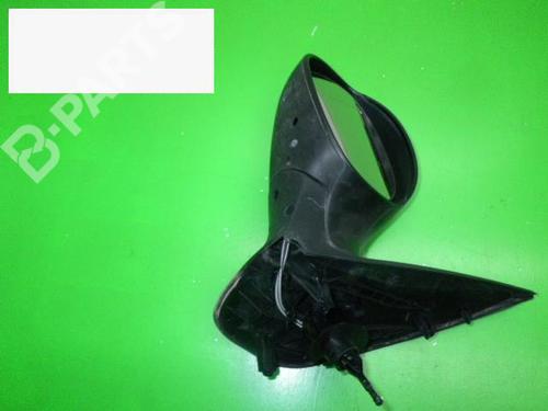 Used Left mirror PEUGEOT 206 Hatchback (2A/C) 1.4 i (75 hp) 6656081