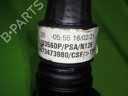 Pipe OPEL GRANDLAND / GRANDLAND X (A18, P1UO) 1.2 (75) | BP17861920M125 