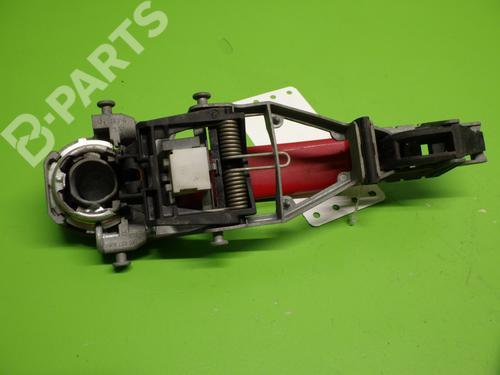 Rear right exterior door handle VW GOLF V (1K1) 1.9 TDI | BP11628156C130 