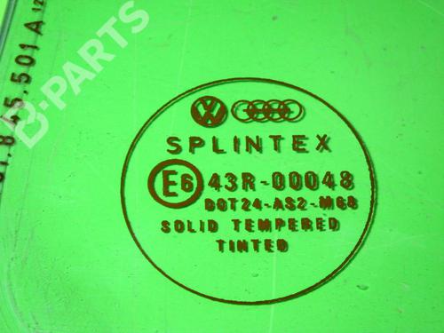 Bootlid window VW GOLF II (19E, 1G1) 1.6 | BP6363536C64 
