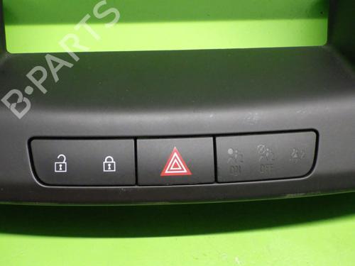 Air vent OPEL INSIGNIA A Saloon (G09) 2.0 Turbo 4x4 (69) | BP14741635I21 
