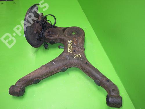 Right rear steering knuckle MERCEDES-BENZ VITO Bus (W639) 115 CDI (639.701, 639.703, 639.705) | BP6650310M28 