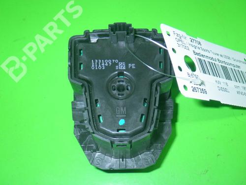 Display monitor OPEL INSIGNIA A Sports Tourer (G09) 2.0 CDTI (35) | BP6372910C48 