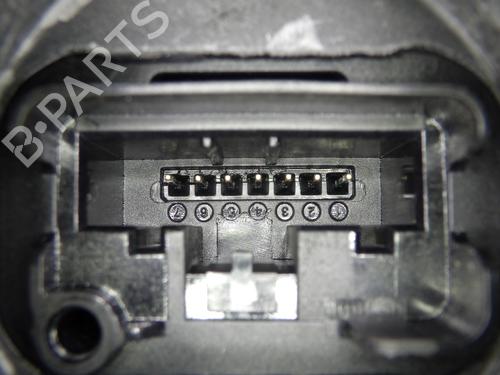 Rear right lock VW GOLF VI (5K1) 1.2 TSI | BP18823579C99 
