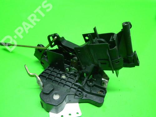 Front right lock MERCEDES-BENZ C-CLASS T-Model (S202) C 200 T CDI (202.194) | BP6675074C97 