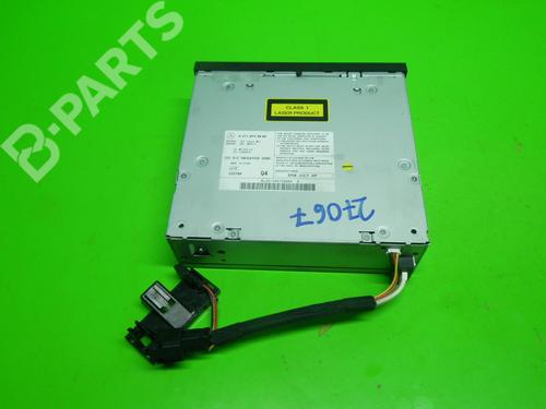 Electronic module MERCEDES-BENZ E-CLASS T-Model (S211) E 320 T CDI (211.226) | BP6367133M83 