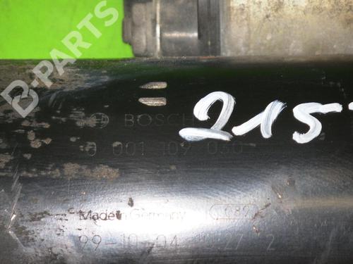 Startmotor FIAT MULTIPLA (186_) 1.9 JTD 105 (186AXB1A) | BP6381768M8 