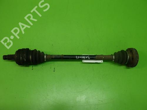 Right rear driveshaft BMW 1 Convertible (E88) 120 d | BP18667483M41 