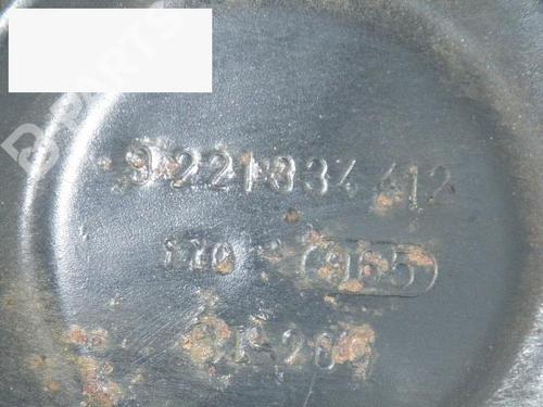 Ignition coil SEAT IBIZA I (21A) 1.2 i | BP6401202M94 