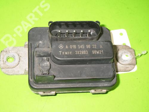 Electronic module MERCEDES-BENZ CLK Convertible (A208) CLK 230 Kompressor (208.447) | BP6396247M83 