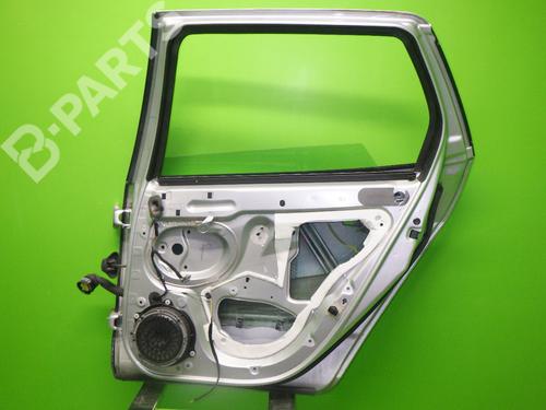Right rear door PEUGEOT 407 SW (6E_, 6D_) 1.6 HDi 110 | BP8309273C5 