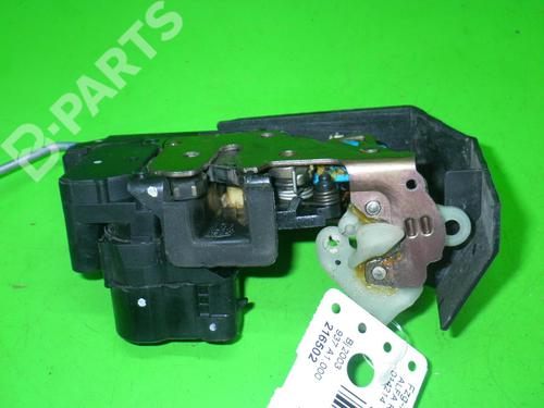 Used Front right lock ALFA ROMEO 156 Sportwagon (932_) 2.0 JTS (932BXA) (166 hp) 6652189