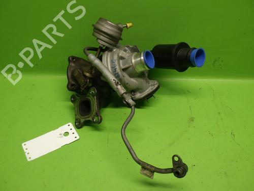 Turbolader/Kompressor Turbolader/Kompressor FORD FOCUS III Turnier 1.0 EcoBoost (100 hp) 33998468 33998468