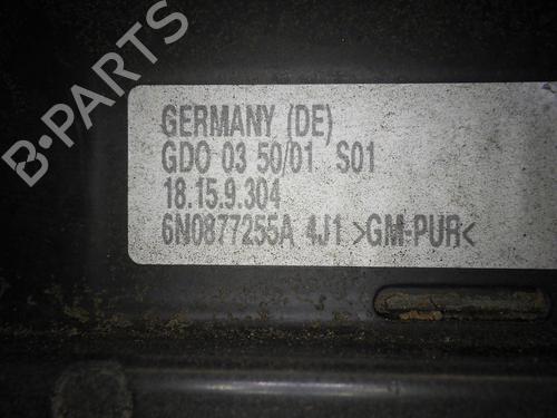 Sunroof VW POLO (9N_, 9A_) 1.4 TDI | BP18260417C124 