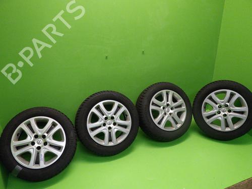 Used Rim OPEL ASTRA K (B16) 1.2 Turbo (68) (131 hp) 28050335