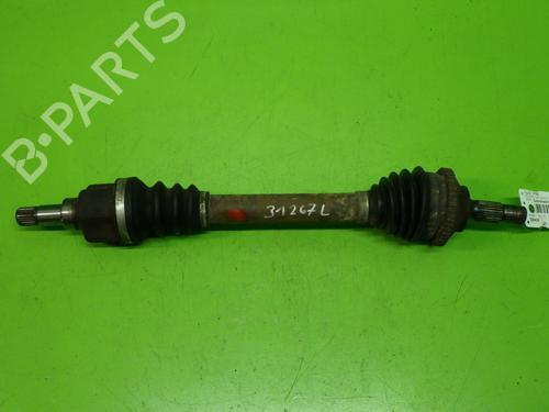 Used Left front driveshaft PEUGEOT 206 Hatchback (2A/C) 1.6 16V (109 hp) 13035093