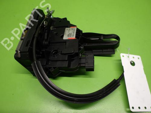 Rear left lock FIAT FIORINO Box Body/MPV (225_) 1.4 Natural Power (225BXC1A, 225AXC1A) | BP23070071C100 