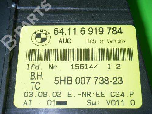 Climate control BMW 3 Compact (E46) 316 ti | BP6359542I5 