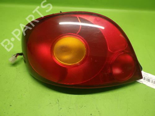 Used Left taillight CHEVROLET MATIZ (M200, M250) 1.0 (64 hp) 28711757