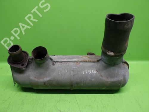 Exhaust system TRABANT P 601 0.6 | BP29901325M121 