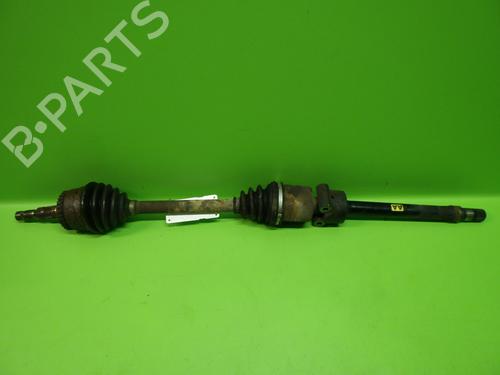 Right front driveshaft OPEL MERIVA A MPV (X03) 1.7 CDTI (E75) | BP17861865M39 