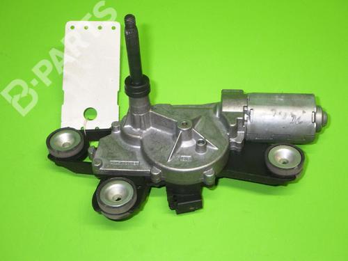 Used Rear wiper motor FORD FIESTA VI (CB1, CCN) 1.25 (82 hp) 6664670