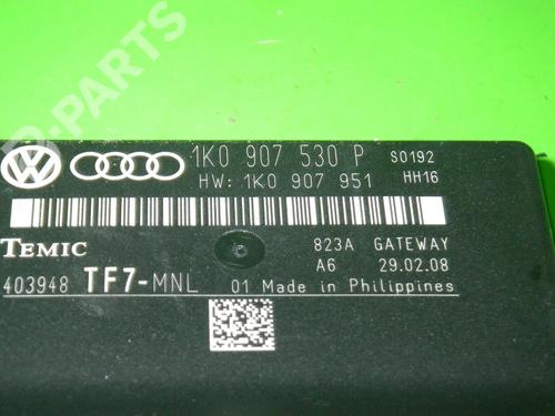 Control unit AUDI A3 (8P1) 2.0 TDI 16V | BP6363640M11 