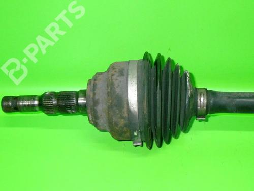 Right front driveshaft OPEL ZAFIRA A MPV (T98) 2.0 DTI 16V (F75) | BP6673134M39 
