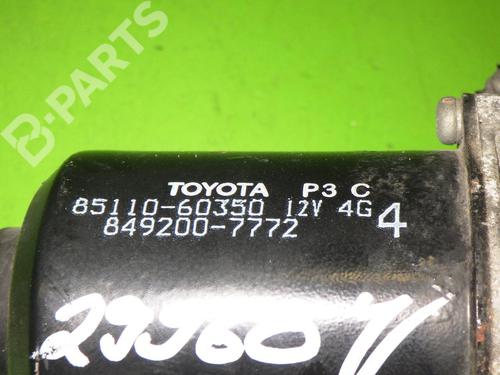 Front wiper motor TOYOTA LAND CRUISER PRADO (_J12_) 3.0 D-4D (KDJ120, KDJ125) | BP6661851M29 
