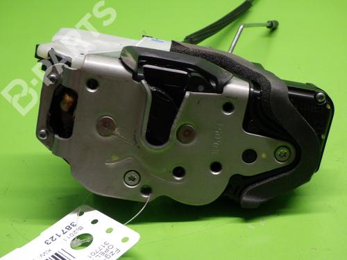 Used Front right lock OPEL ASTRA J Sports Tourer (P10) 1.3 CDTI (35) (95 hp) 11724419