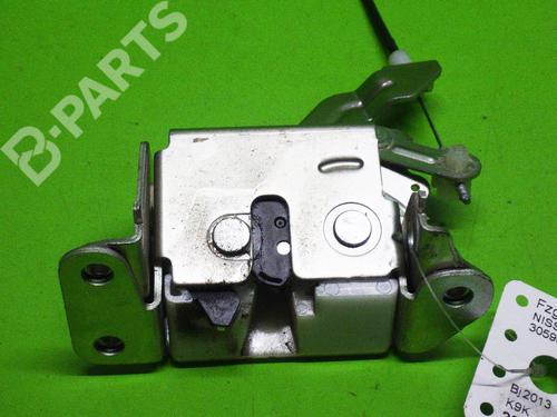 Used Rear left lock NISSAN NV200 / EVALIA Bus 1.5 dCi 110 (M20, M20M) (110 hp) 6658491