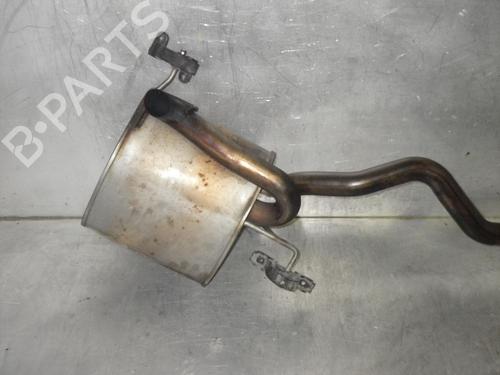 Exhaust system BMW X5 (E53) 3.0 d | BP14716753M121 