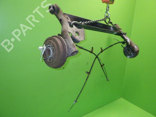 Rear axle KIA PICANTO I (SA) 1.1 | BP24232813M2 