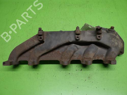 Exhaust manifold AUDI 100 C3 Saloon (443, 444) 2.0 | BP29901297M110