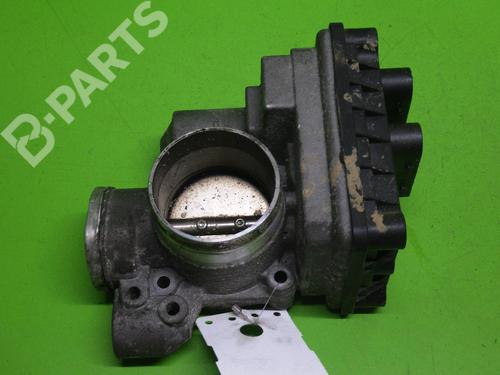 Used Throttle body MERCEDES-BENZ A-CLASS (W168) A 140 (168.031, 168.131) (82 hp) 6378200