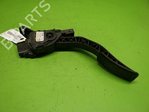 Used Pedal FORD TRANSIT COURIER B460 Box Body/MPV 1.6 TDCi (95 hp) 29017060