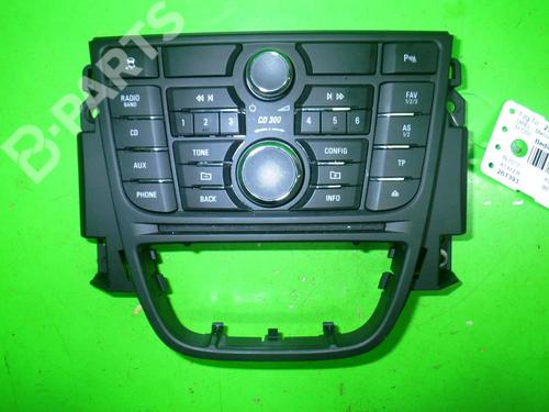 Used Switch OPEL MERIVA B MPV (S10) 1.4 (75) (100 hp) 6371368