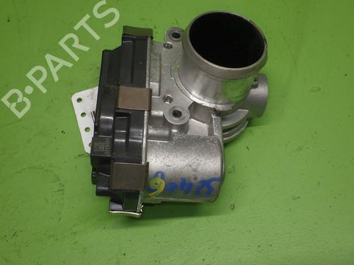 Used Throttle body Throttle body OPEL ASTRA K (B16) 1.2 Turbo (68) (131 hp) 34710086 34710086