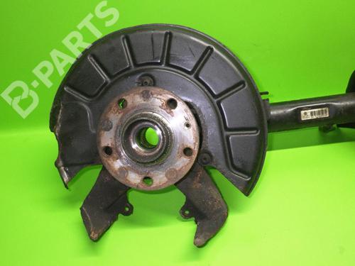Right front shock absorber SKODA OCTAVIA II Combi (1Z5) 1.9 TDI | BP6645074M17 