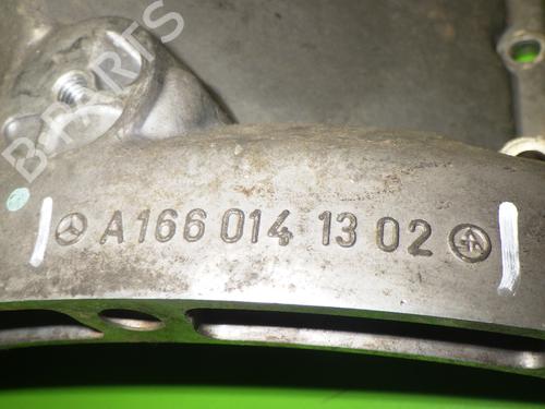 Front right seatbelt MERCEDES-BENZ VANEO (414) 1.7 CDI (414.700) | BP14736549I25 