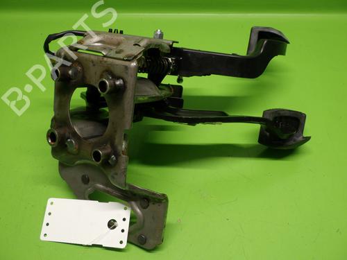 Pedal OPEL CROSSLAND X / CROSSLAND (P17, P2QO) 1.2 (75) | BP20305123I4 