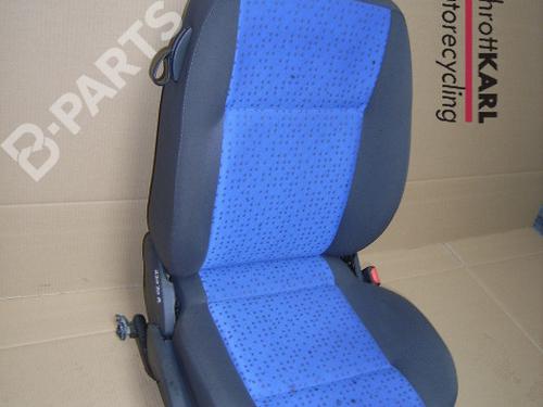 Used Right front seat VW LUPO I (6X1, 6E1) 1.0 (50 hp) 6340304