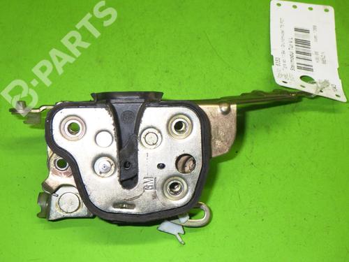 Front left lock OPEL TIGRA (S93) 1.4 16V (F07) | BP6675935C98 