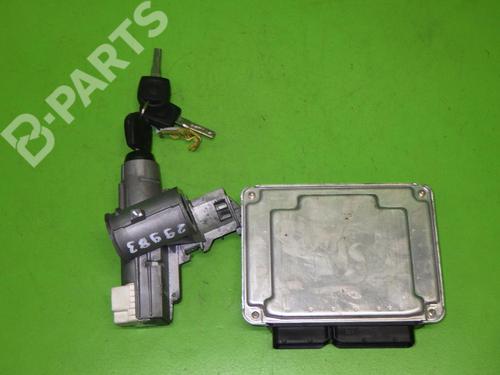 Control unit AUDI A6 C5 Avant (4B5) 2.5 TDI | BP6389713M11 