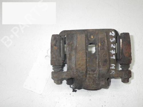 Right rear brake caliper MITSUBISHI SPACE WAGON (N9_W, N8_W) 2.4 GDI (N84W) | BP14708758M106 
