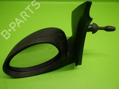 Used Left mirror TOYOTA AYGO (_B1_) 1.0 (KGB10_, KGB10R) (68 hp) 13247356