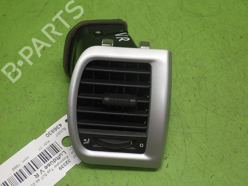 Used Air vent SKODA ROOMSTER (5J7) 1.9 TDI (105 hp) 30365594